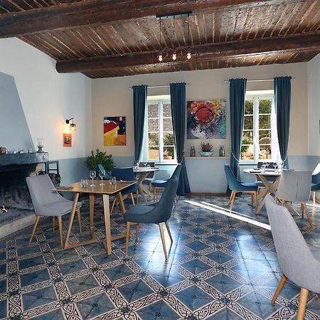 Le Cheval Blanc Bed & Breakfast La Bastide-des-Jourdans Bagian luar foto